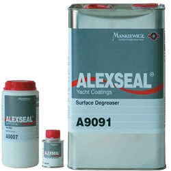 ALEXSEAL - AUXILIARY PRODUCTS
